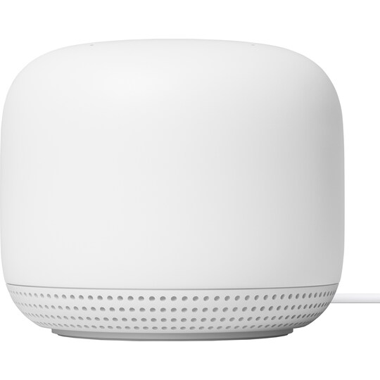 Google Nest wi-fi signaludvider | Elgiganten