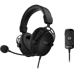 HyperX Cloud Alpha S gaming headset