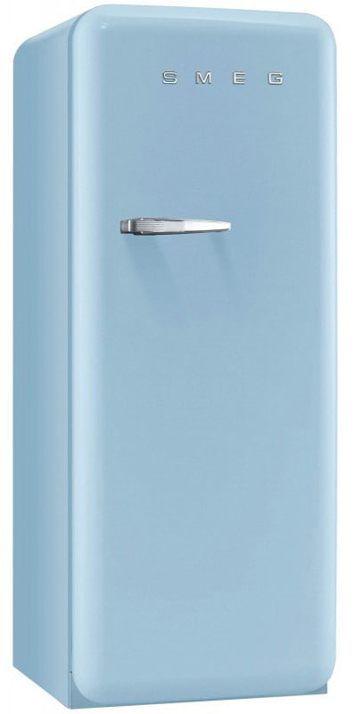 Smeg køleskab med fryser FAB28RAZ1 - 151 cm | Elgiganten