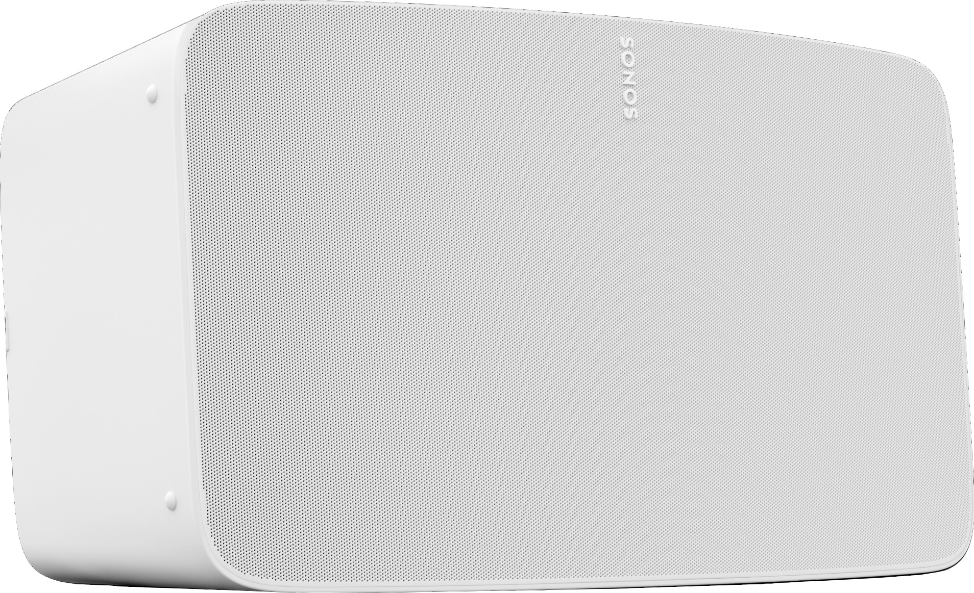 Sonos Five trådløs højttaler (hvid) | Elgiganten