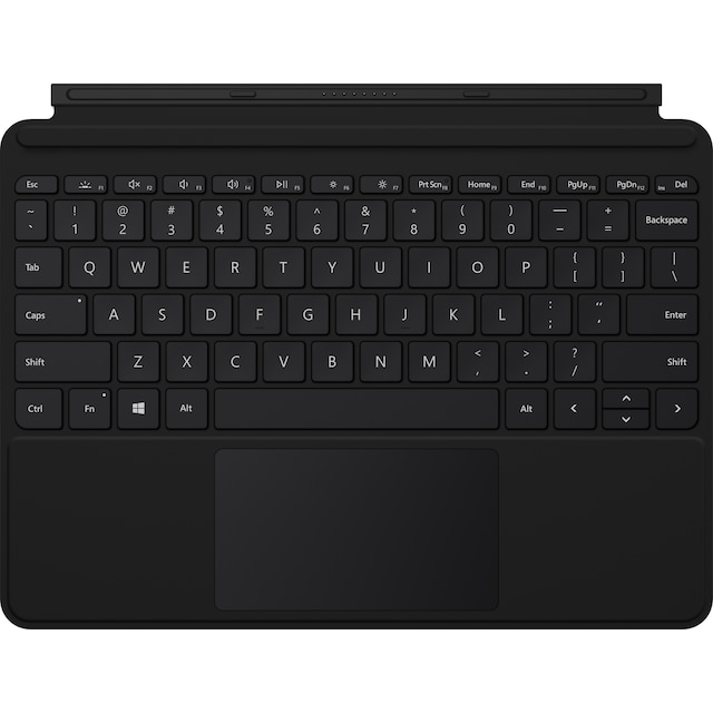 Surface Go 2 Signature Type cover (matte black)