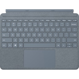 Surface Go 2 Signature Type Cover (ice blue)