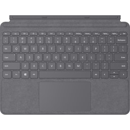 Surface Go 2 Signature Type Cover (lt charcoal)