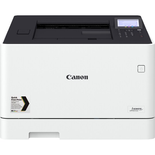 Canon i-SENSYS LBP663Cdw farve-laserprinter | Elgiganten