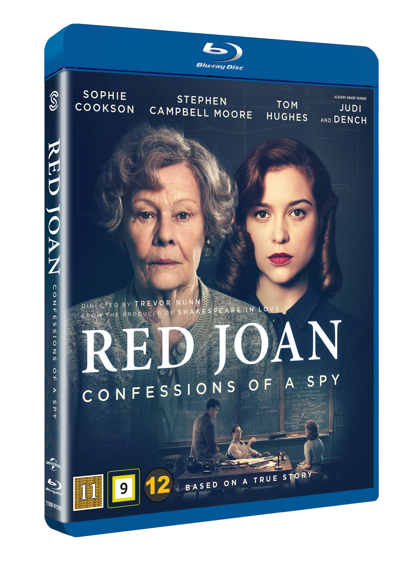 RED JOAN (Blu-Ray) | Elgiganten
