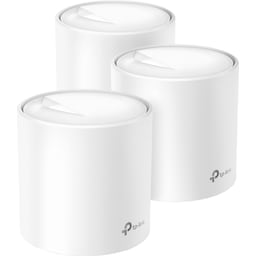 TP-Link Deco X60 mesh wi-fi 6 kit 3-pak