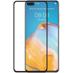 Gear Huawei P40 helcover glasbeskytter 2,5D-glas