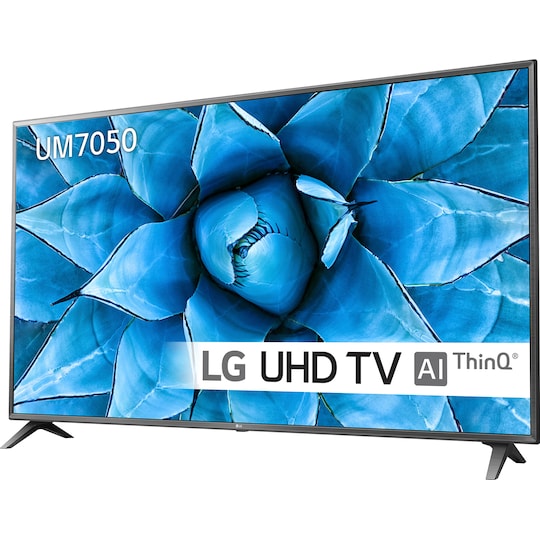 LG 43" UM7050 4K UHD Smart-TV 43UM7050 | Elgiganten