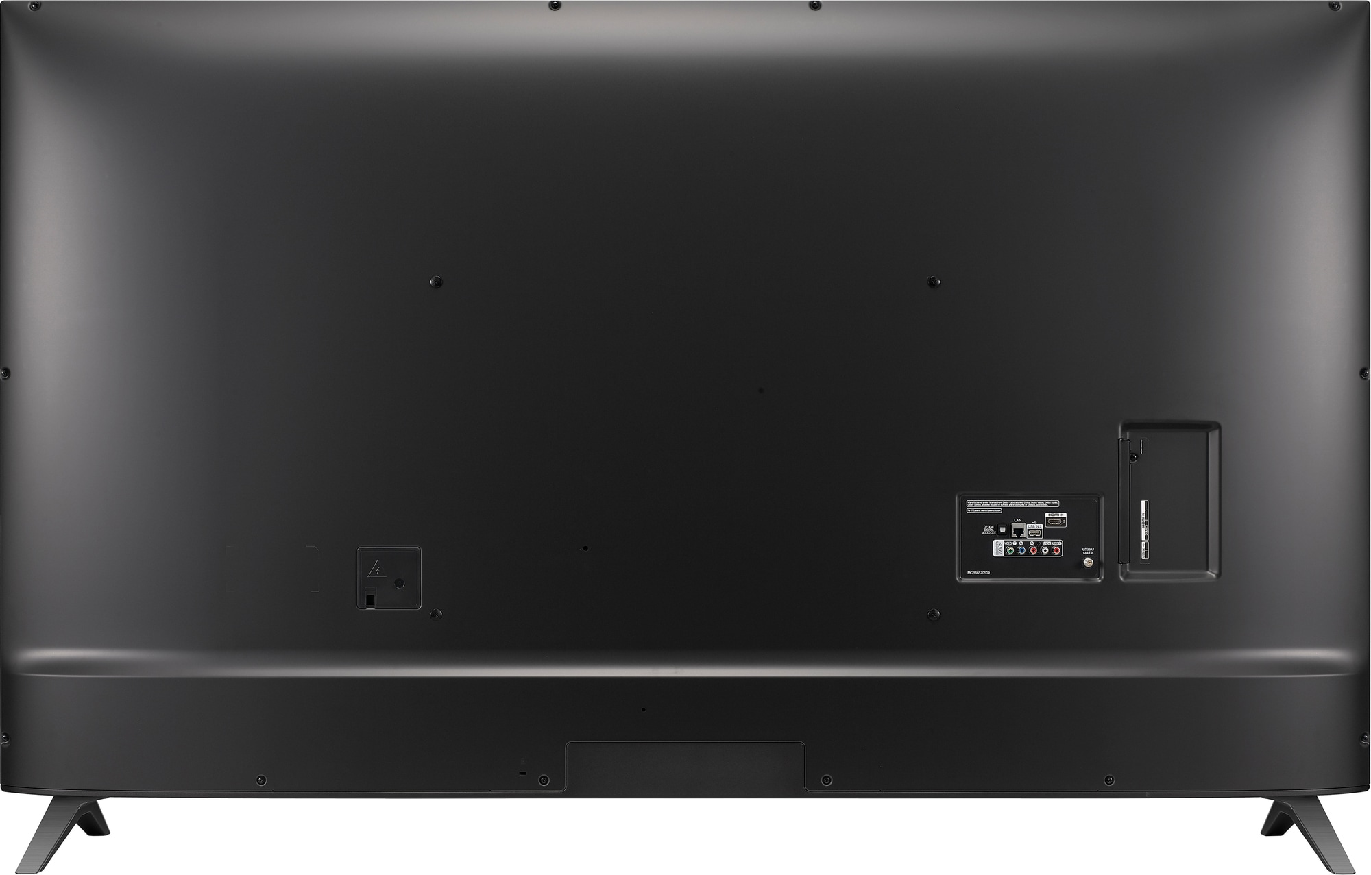 LG 65" UM7050 4K UHD Smart-TV 65UM7050 - Fladskærms TV - Elgiganten