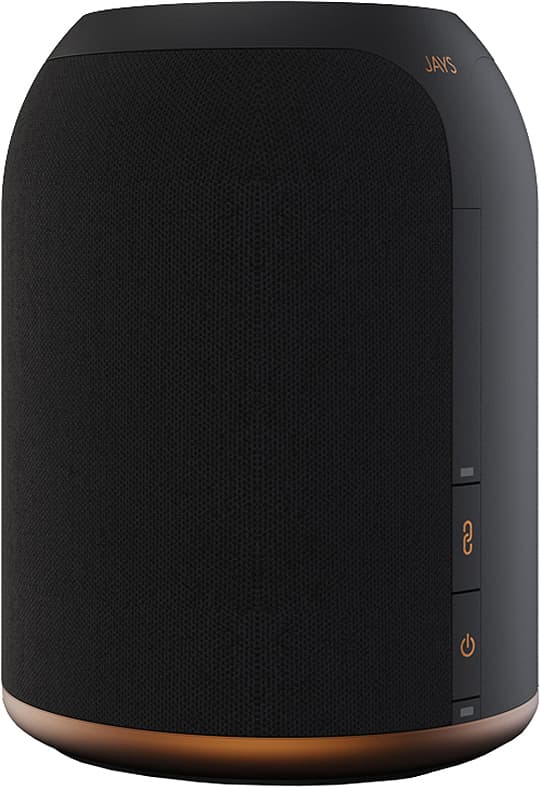 Jays s-Living One Smart-højttaler (graphite black)