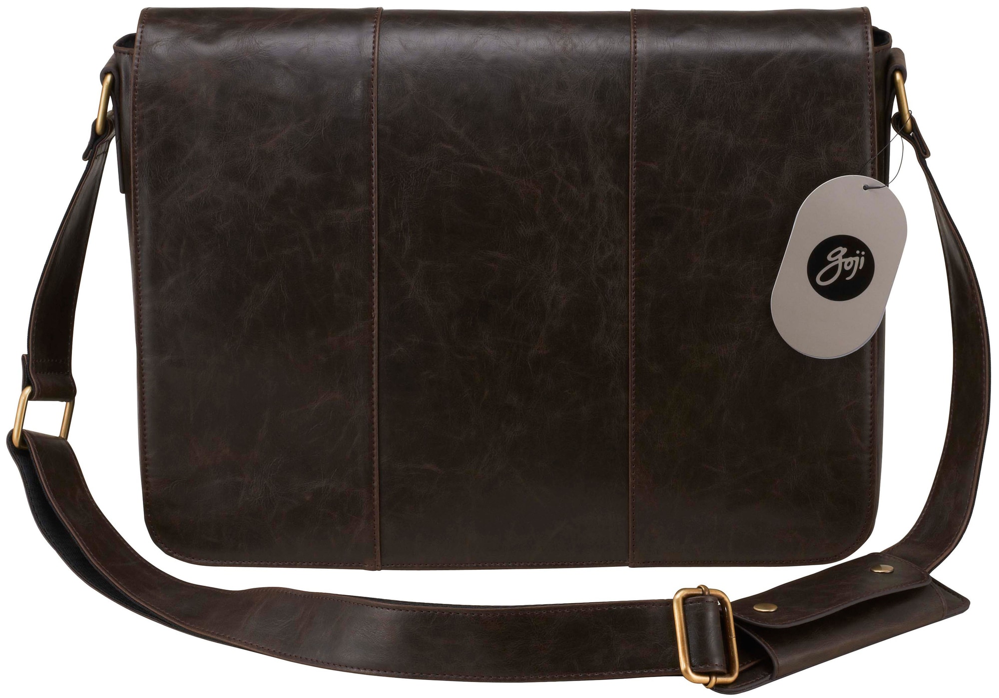 Goji taske til PC er - brun | Elgiganten
