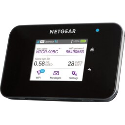 Netgear Aircard 810S mobilt LTE-hotspot