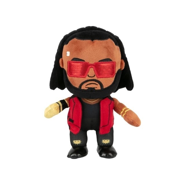 CYBERPUNK 2077 DEXTER DESHAWN PLUSH (10835)