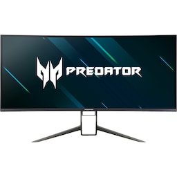 Predator X38P 37,5" buet gaming skærm