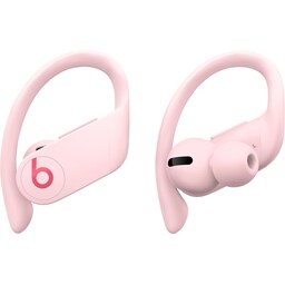 Beats Powerbeats Pro trådløse in-ear høretelefoner (cloud pink)