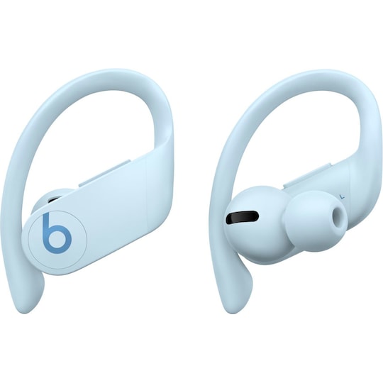 Beats Powerbeats Pro trådløse in-ear høretelefoner (glacier blue) |  Elgiganten