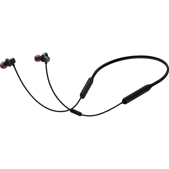 OnePlus Bullets Wireless Z trådløse in-ear høretelefoner (sort) | Elgiganten