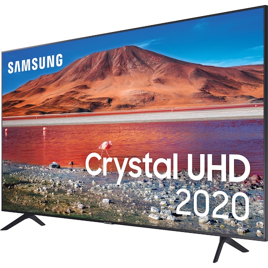 Samsung 65" 4K UHD Smart-TV | Elgiganten