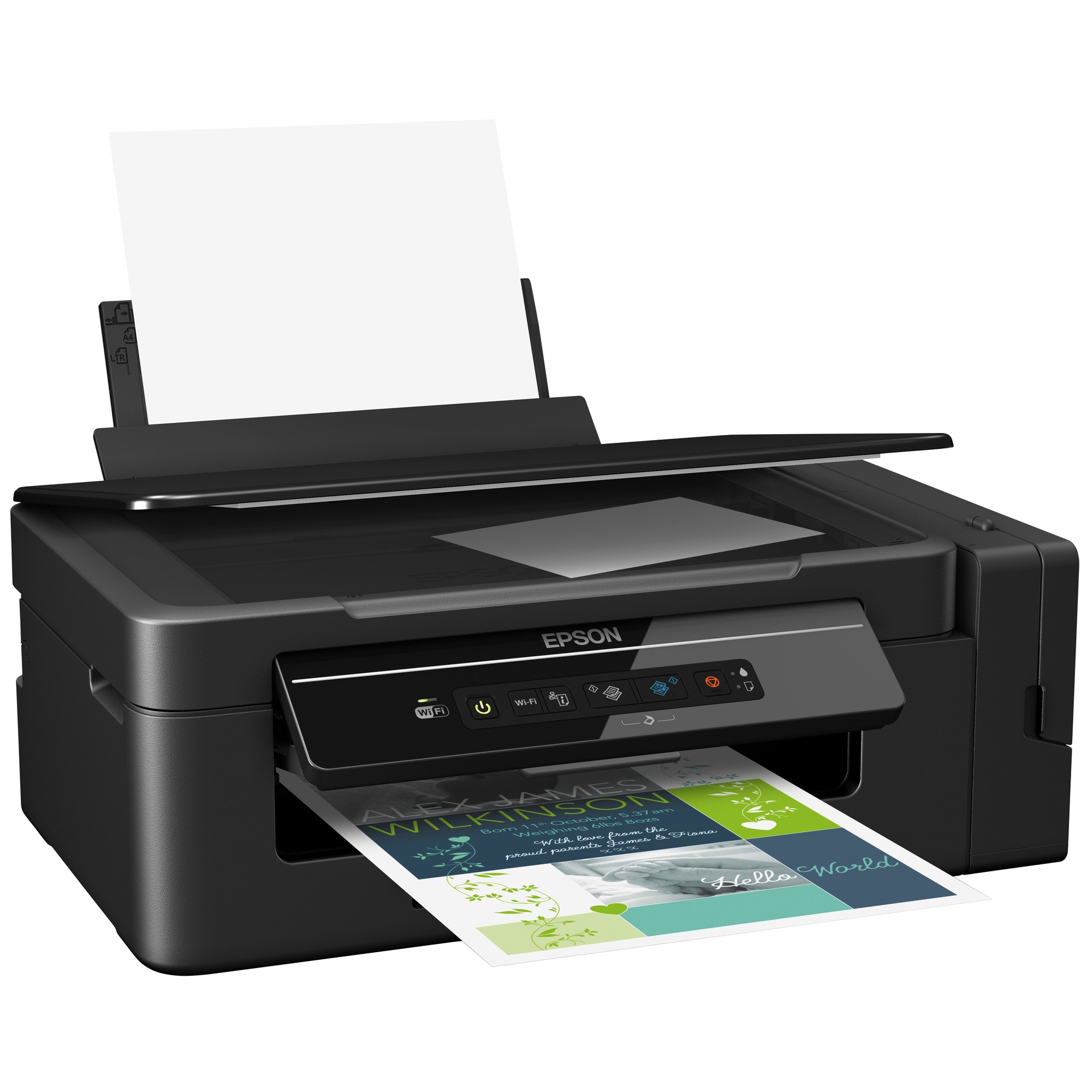 Epson EcoTank ET-2600 AIO inkjet farveprinter | Elgiganten