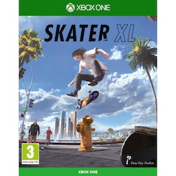 Skater XL (Xbox One)