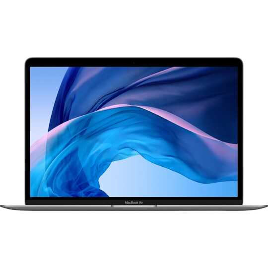 MacBook Air 2020 13,3" 256 GB (Space Gray) | Elgiganten