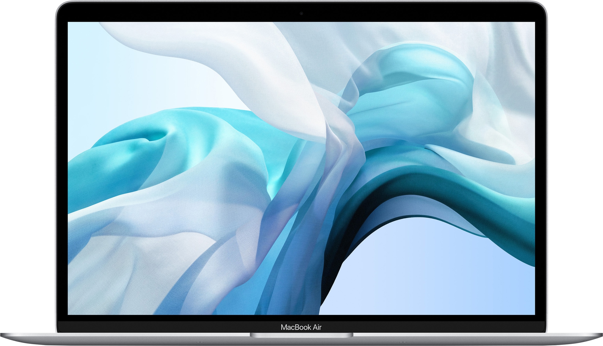 MacBook Air 2020 13,3" 256 GB (sølv) | Elgiganten
