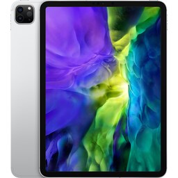 iPad Pro 11" 2020 1 TB wi-fi + mobilnet (sølv)