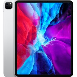 iPad Pro 12,9" 2020 128 GB wi-fi (sølv)