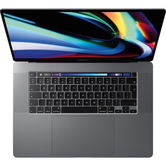 MacBook Pro 16 2020 (space gray) | Elgiganten