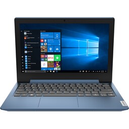 Lenovo Ideapad 1 11" bærbar computer (ice blue)