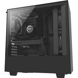 NZXT H510i computerkabinet (hvid)