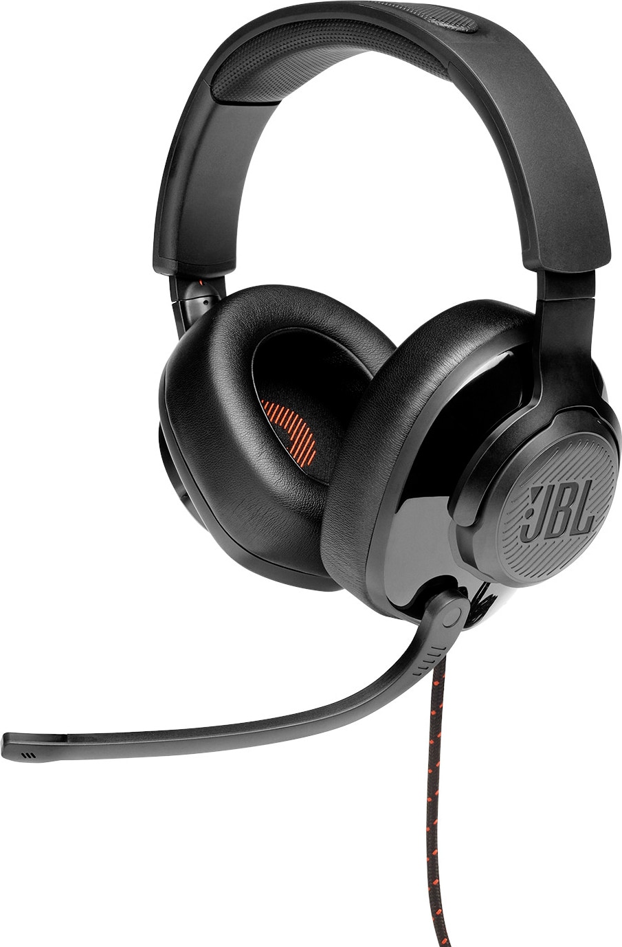 JBL Quantum 200 gaming headset | Elgiganten