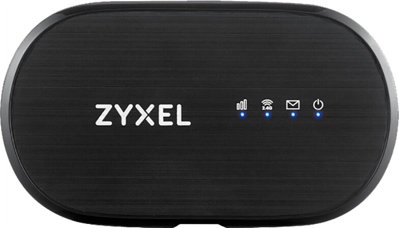 Zyxel WAH7601 LTE/4G N300 WiFi wi-fi mobil router | Elgiganten
