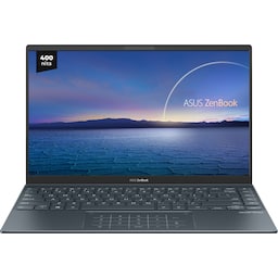 Asus ZenBook 14 UX425 Pure 2 14" bærbar computer (pine grey)