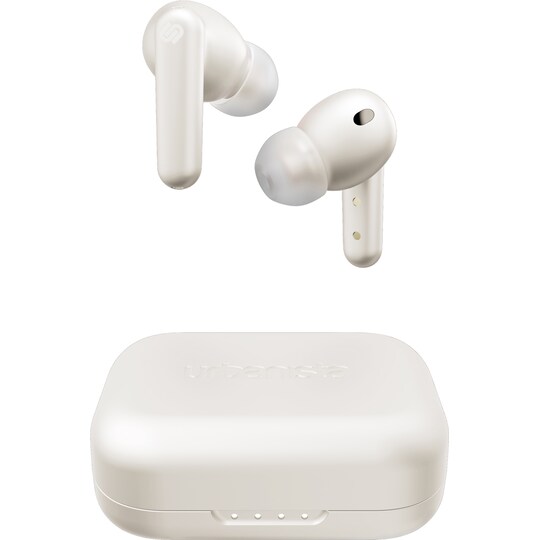 Urbanista London true wireless in-ear høretelefoner (white pearl) |  Elgiganten