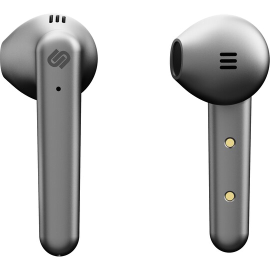 Urbanista Stockholm Plus true wireless in-ear høretelefoner (titanium) |  Elgiganten