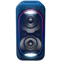 Sony A/V partyhøjttaler GTKXB60 (blå)