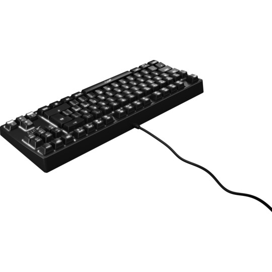 Xtrfy K4 LITE tenkeyless mekanisk tastatur | Elgiganten