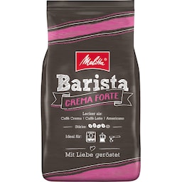 Melitta Barista Crema Forte kaffebønner MEL122