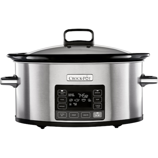 Crock-Pot Time Select slow cooker CP201030 | Elgiganten