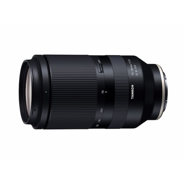 Tamron 70-180 mm F2,8 Di III VXD U-objektiv til Sony