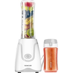 SENCOR Smoothie-mixer med tilbehør 500W