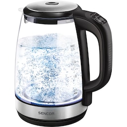 SENCOR Kedel 2 liter med temperaturregulering