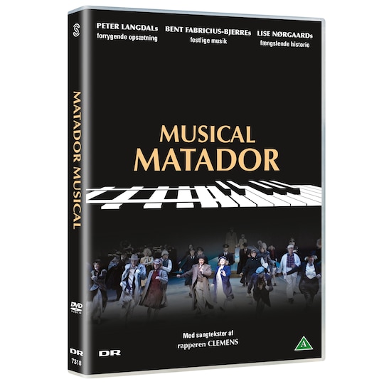Matador Musical - DVD | Elgiganten