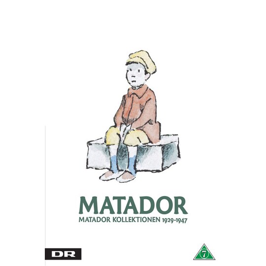 Matador - DVD boks | Elgiganten