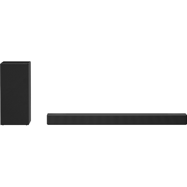 LG SN7Y soundbar med trådløs subwoofer