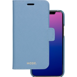 Dbramante1928 New York iPhone 11 Pro cover (nightfall blue)