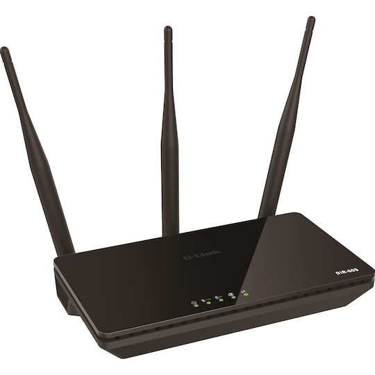 D-Link DIR-809 router | Elgiganten