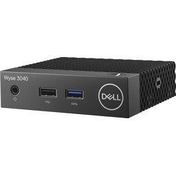 Dell Wyse 3040 ThinOS  thin client stationær computer (sort)