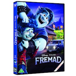 FREMAD (DVD)